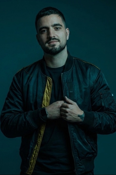 Retrato de Ian Era